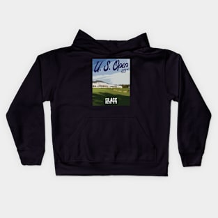 Unofficial US open 2023 Kids Hoodie